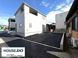 愛知県西尾市中畑町北側