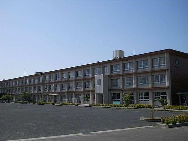 寺津小学校 1160m