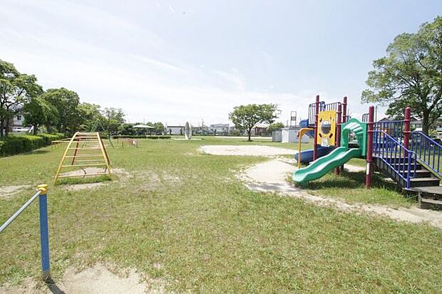 田貫公園 1060m