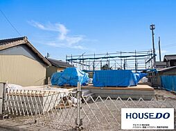 愛知県西尾市一色町生田中萱野