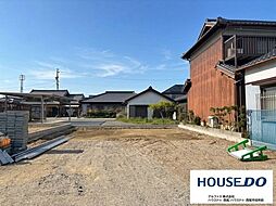 愛知県西尾市米津町白沢