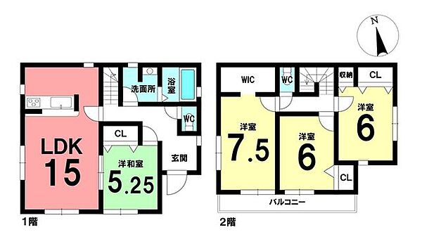 間取り：323000494559