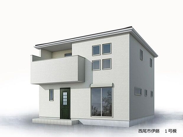 外観パース