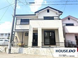 愛知県安城市安城町拝木