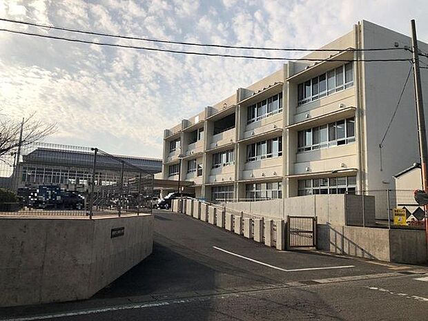 棚尾小学校 1000m