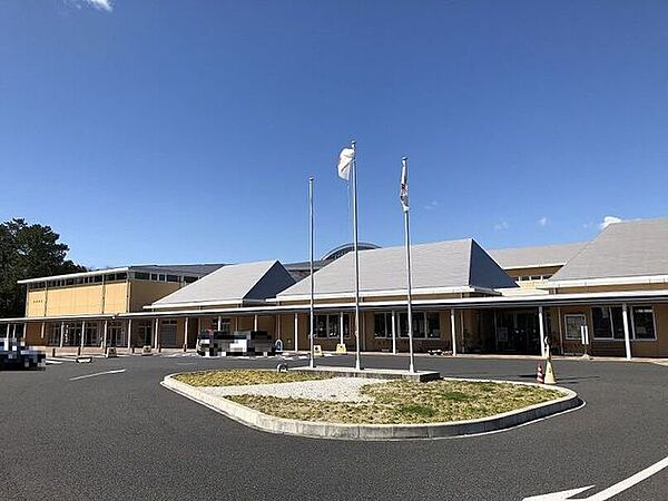 安城市役所明祥支所 2140m