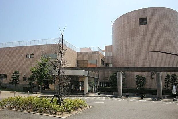 一色地域文化広場学びの館 2020m