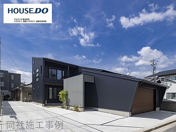 アーキテックスグループ注文住宅施工事例