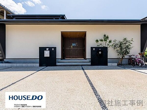 アーキテックスグループ注文住宅施工事例