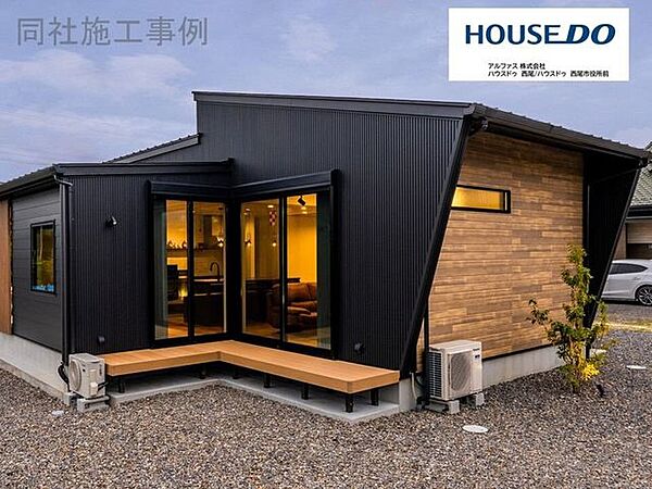 アーキテックスグループ注文住宅施工事例