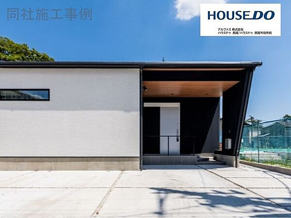 アーキテックスグループ注文住宅施工事例