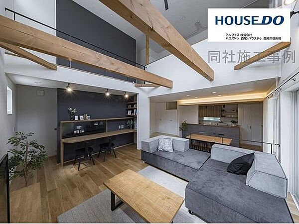 アーキテックスグループ注文住宅施工事例