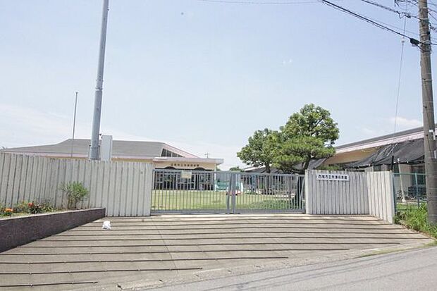 西尾市立寺津保育園 1540m