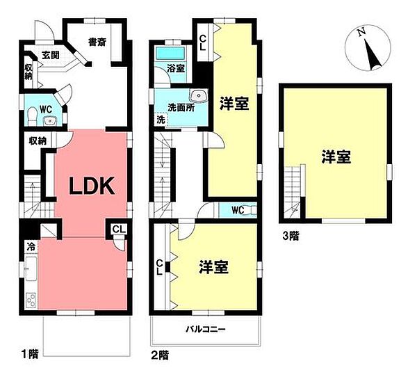 間取り：323000522130