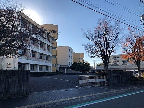 中央中学校 960m