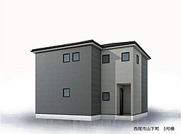 愛知県西尾市山下町西八幡山