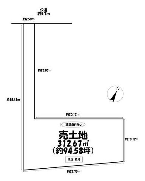 区画図：323000532633