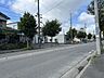 その他：前面道路含む現地写真