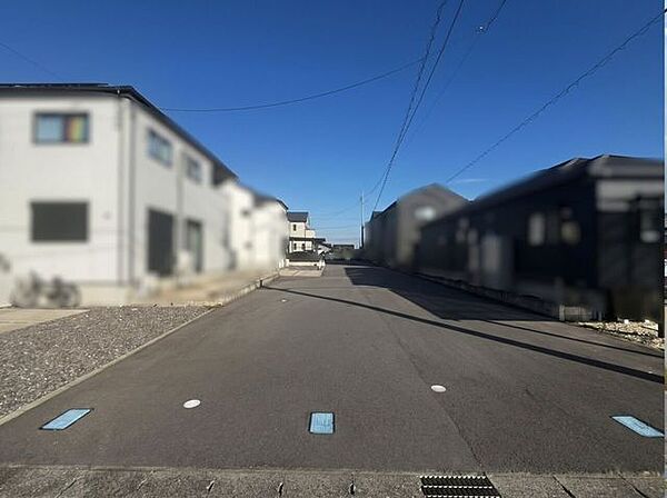＊共有道路部分＊