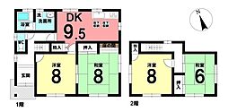 中古戸建 西尾市吉良町吉田宮前