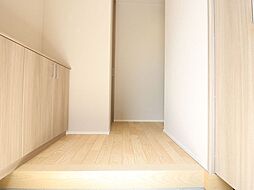 玄関の画像