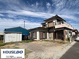 愛知県西尾市平坂町地領分