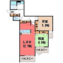 間取り：208008903691