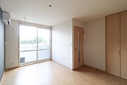 オレンジヒルズ E 1階1LDKのリビング/ダイニング