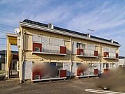 古河駅より徒歩43分 2階 築34年9ヶ月の賃貸物件