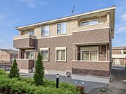 古河駅よりバス13分 徒歩8分 2階 築9年8ヶ月の賃貸物件