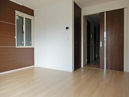 ペンバレー 1階1Kのリビング/ダイニング