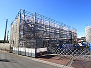 古河駅よりバス8分 徒歩6分 2階 新築の賃貸物件