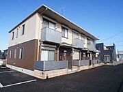 古河駅よりバス18分 徒歩7分 2階 築20年4ヶ月の賃貸物件