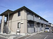 間々田駅よりバス8分 徒歩4分 1階 築23年11ヶ月の賃貸物件