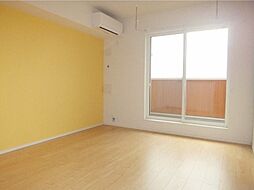 悠楽住宅マス・マロック 2階2LDKのリビング/ダイニング