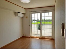 カレント 1階2Kのリビング/ダイニング