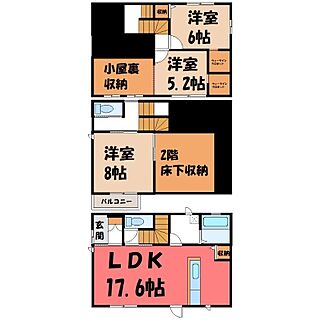 間取り：208017748211
