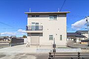 古河駅より徒歩10分 築1年5ヶ月 2階建の賃貸物件