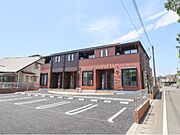 間々田駅よりバス2分 徒歩15分 2階 築1年11ヶ月の賃貸物件