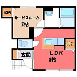 sora境町 1階