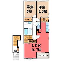 間取り：208020041427