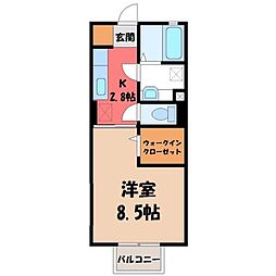 プリマベーラ 2階