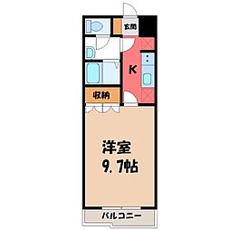 メゾンドヴァンベール 1階