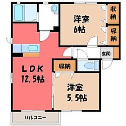 ヴィーガ 1階