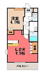 グラディオラスガーデン 2階