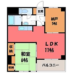 ほりこしビル 3階/-