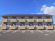 古河駅よりバス8分 徒歩16分 築9年1ヶ月 2階建の賃貸物件