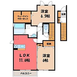 ストーリア 2階