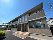 古河駅よりバス16分 徒歩16分 築12年2ヶ月 2階建の賃貸物件