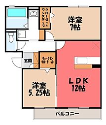 Villa Regalo 3階